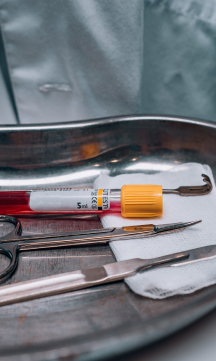 Ambulatory phlebotomy surgeries