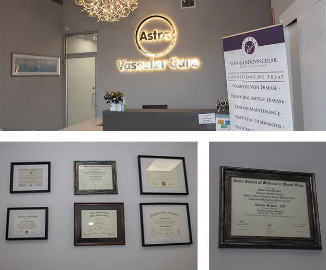our office