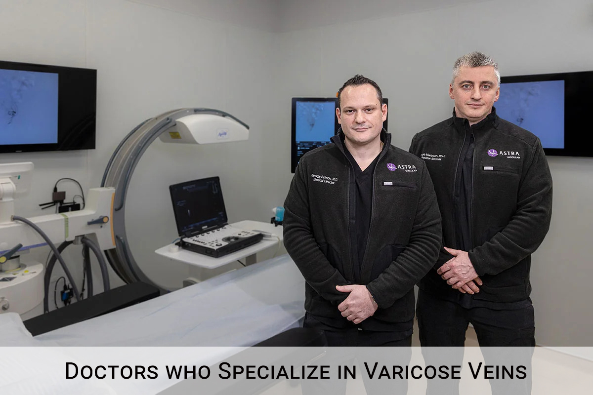 Varicose Veins Removal Specialists in Brooklyn, NY, and Bronx, NY - Dr. Bolotin and Dr. Andrey Markevych