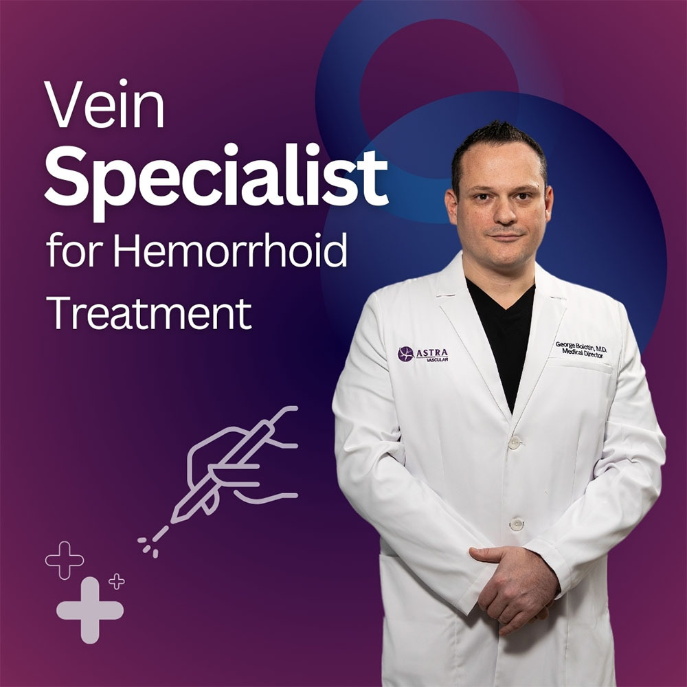 Vein Specialist For Hemorrhoid Treatment in Brooklyn