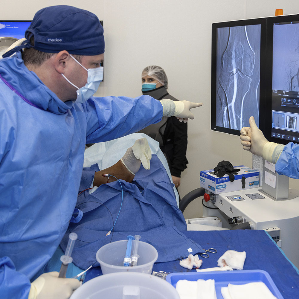 Deep Vein Thrombosis Doctors in Brooklyn, Bronx